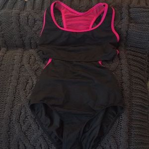 Maria ballet or dance leotard